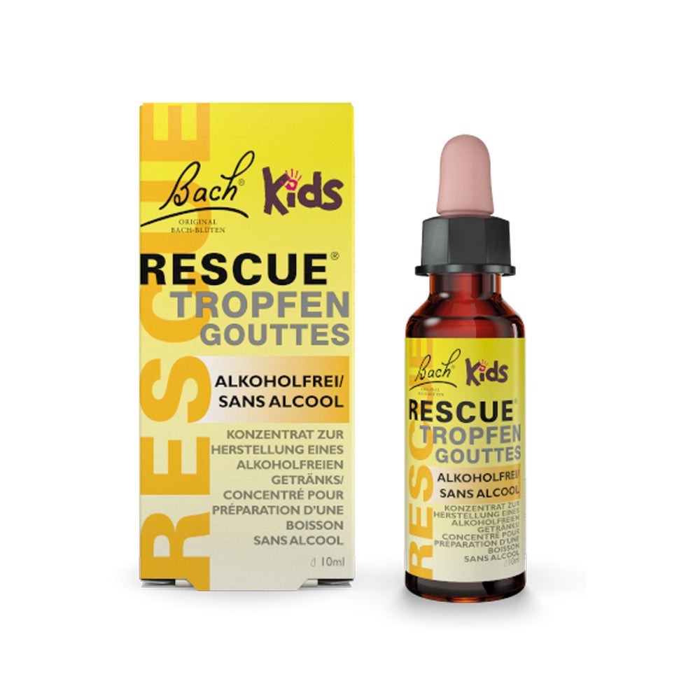 RESCUE® Kids Tropfen, 10 ml