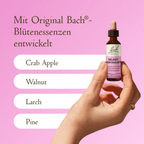Bach®-Blütenmischung Selbstvertrauen, 20 ml