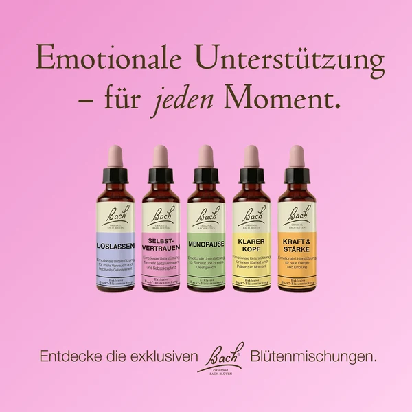 Bach®-Blütenmischung Selbstvertrauen, 20 ml
