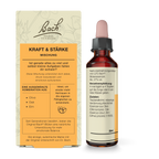 Bach®-Blütenmischung Kraft & Stärke, 20 ml