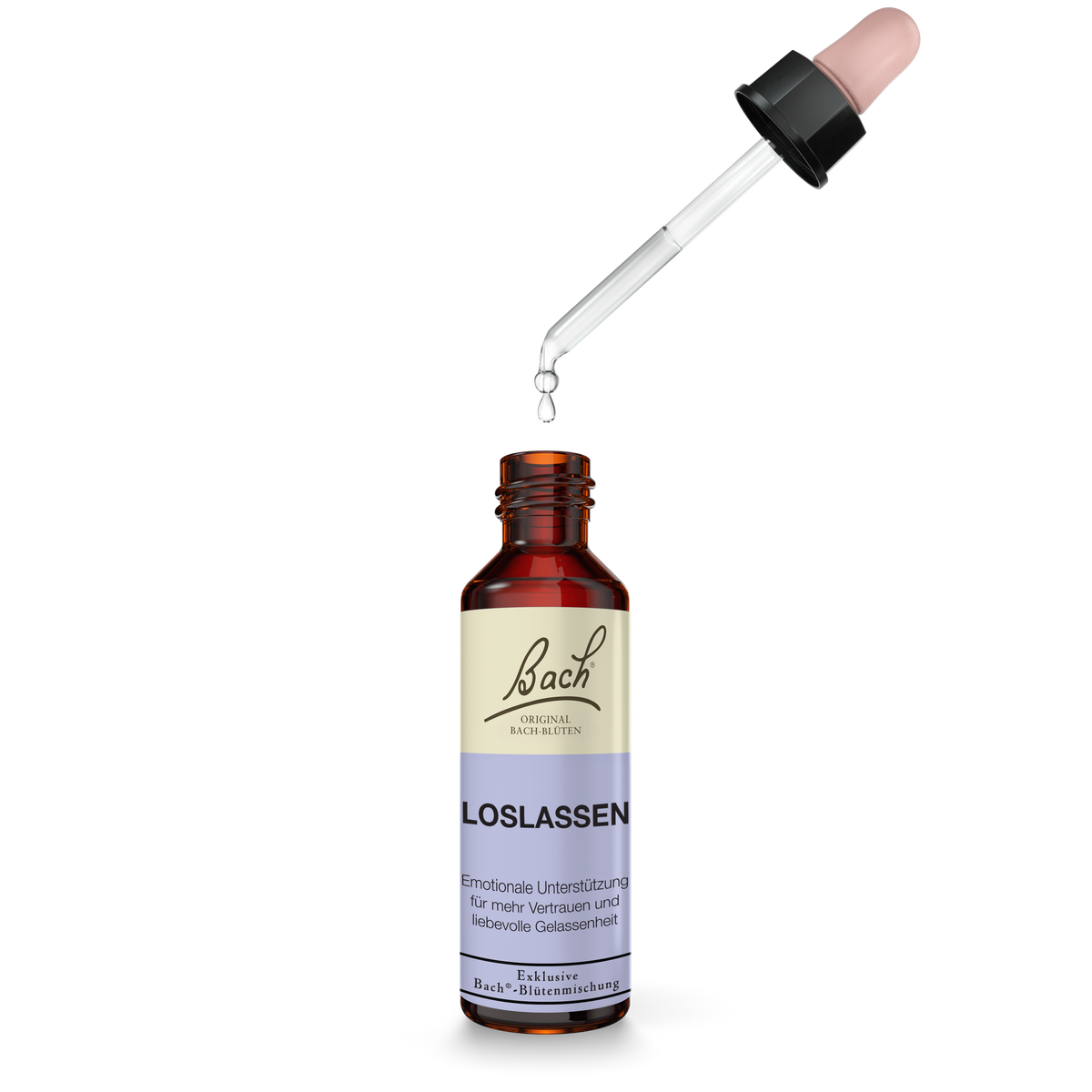 Bach®-Blütenmischung Loslassen, 20 ml