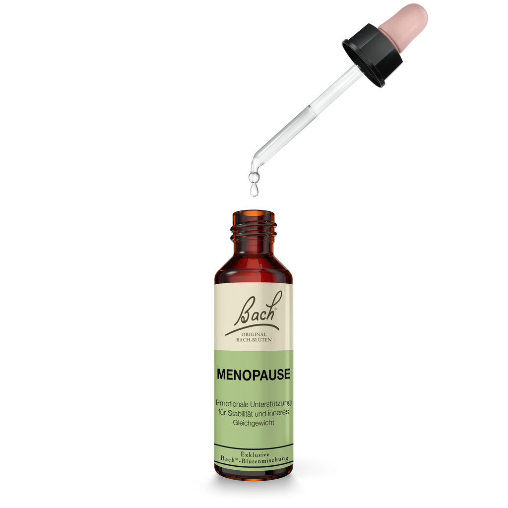 Bach®-Blütenmischung Menopause, 20 ml