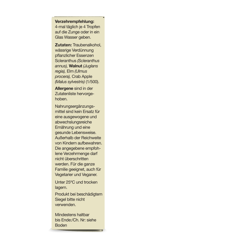 Bach®-Blütenmischung Menopause, 20 ml