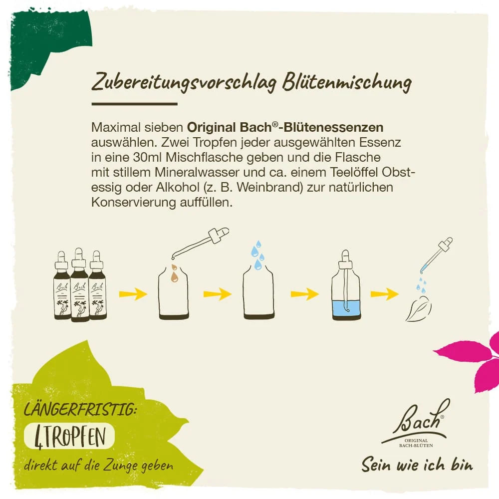 Bach®-Blüte Nr. 19 Larch (Lärche), 20 ml
