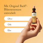 Bach®-Blütenmischung Kraft & Stärke, 20 ml