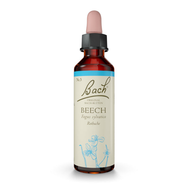 Bach®-Blüte Nr. 3 Beech (Rotbuche), 20 ml