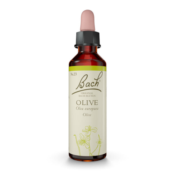 Bach®-Blüte Nr. 23 Olive, 20 ml