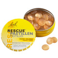 RESCUE® Pastillen Orange-Holunder, 50 g