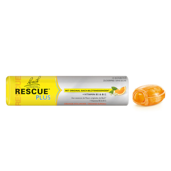 RESCUE® Plus Bonbons, 10 Stk.