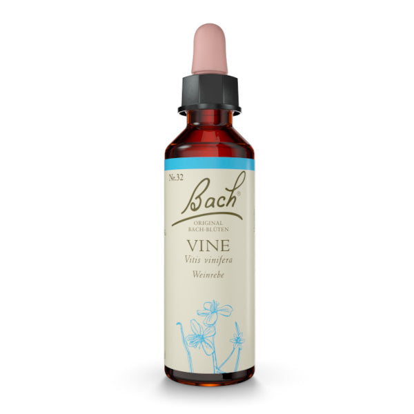 Bach®-Blüte Nr. 32 Vine (Weinrebe), 20 ml