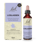 Bach®-Blütenmischung Loslassen, 20 ml