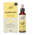 Bach®- Blütenmischung klarer Kopf, 20 ml