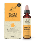 Bach®-Blütenmischung Kraft & Stärke, 20 ml