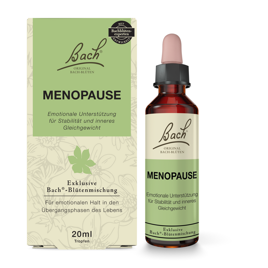Bach®-Blütenmischung Menopause, 20 ml