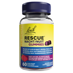 RESCUE® Nacht Gummies mit Beeren-Geschmack, 60 Stk.