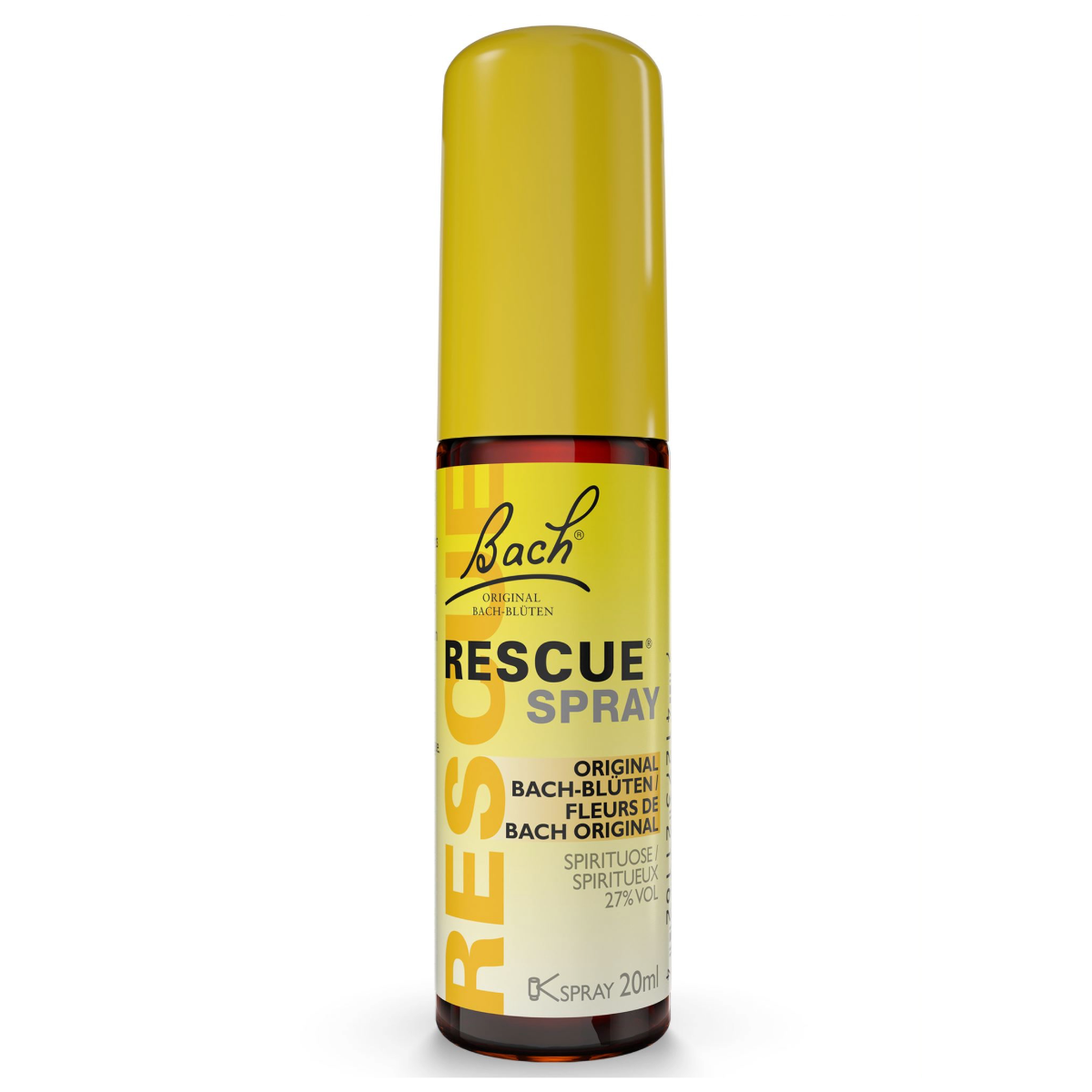 RESCUE® Spray, 20 ml