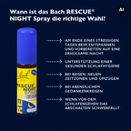 RESCUE® Night Spray ohne Alkohol, 20 ml