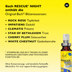 RESCUE® Night Spray ohne Alkohol, 20 ml