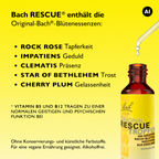 RESCUE® Tropfen ohne Alkohol, 20 ml