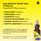 RESCUE® Kids Night Tropfen, 10 ml