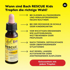 RESCUE® Kids Tropfen, 10 ml