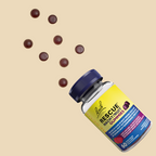 RESCUE® Nacht Gummies mit Beeren-Geschmack, 60 Stk.