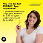RESCUE® Spray, 20 ml