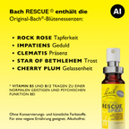 RESCUE® Spray ohne Alkohol, 20 ml