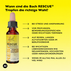 RESCUE® Tropfen, 20 ml