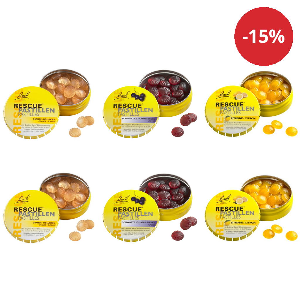 Pastillen Probier-Set
